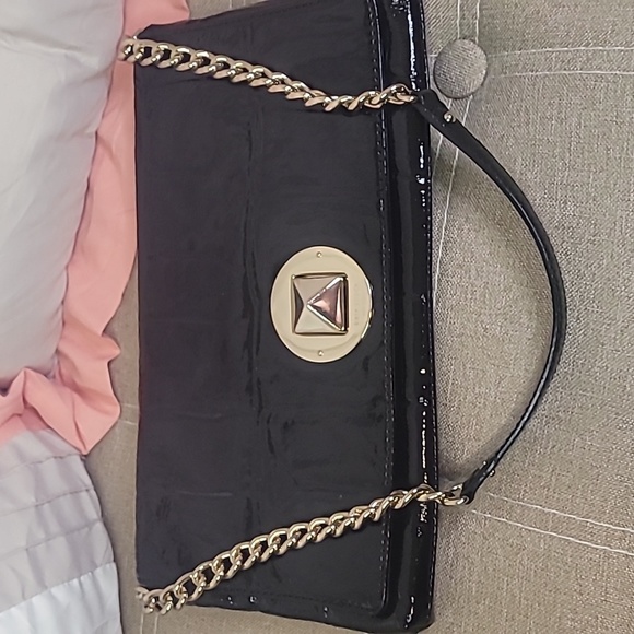 EUC, Kate Spade Turnkey Crossbody - Picture 10 of 11